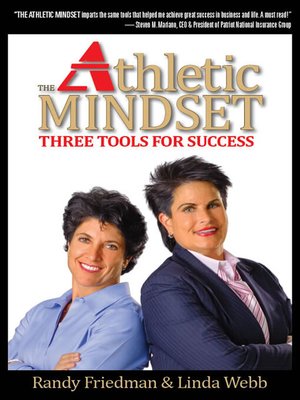 cover image of The Athletic Mindset, Three Tools to Success
